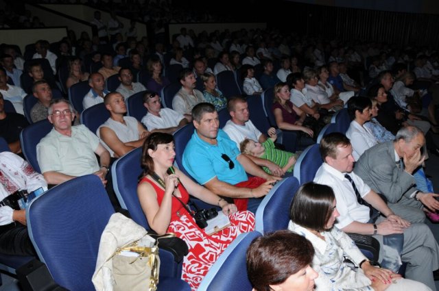 18 річниця Незалежності України